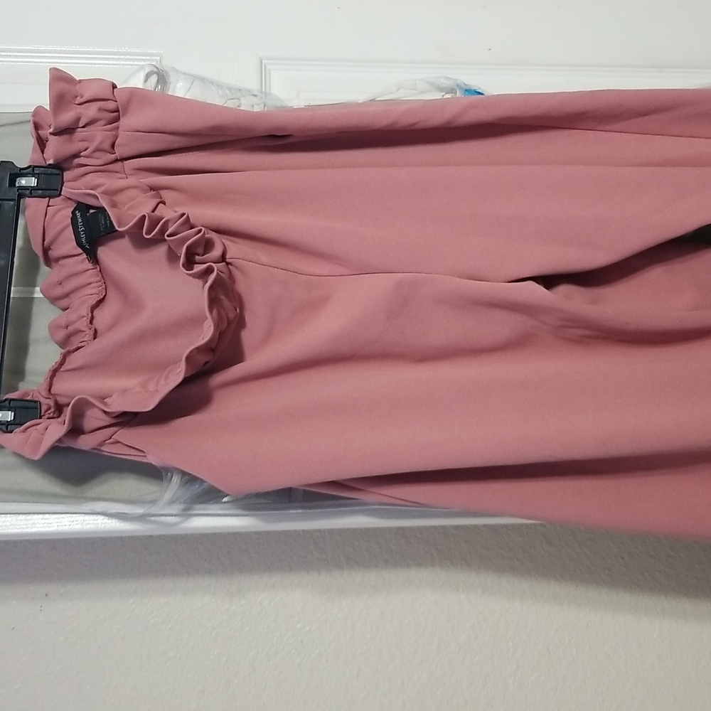 Size 18/20 wide leg pants - Picture 3 of 4